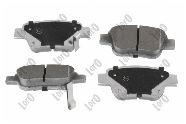 ABAKUS Bremseklodser 23102033 for TOYOTA