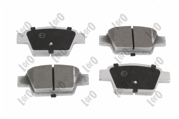 ABAKUS Bremseklodser 23102038 for FIAT