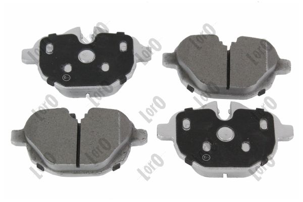 ABAKUS Bremseklodser 23102048 for BMW