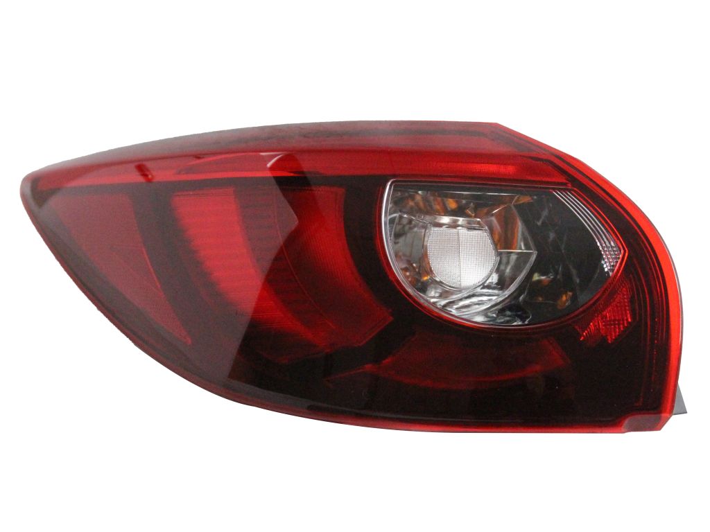 ABAKUS Baglygte 21619aelae WY21W venstre for MAZDA