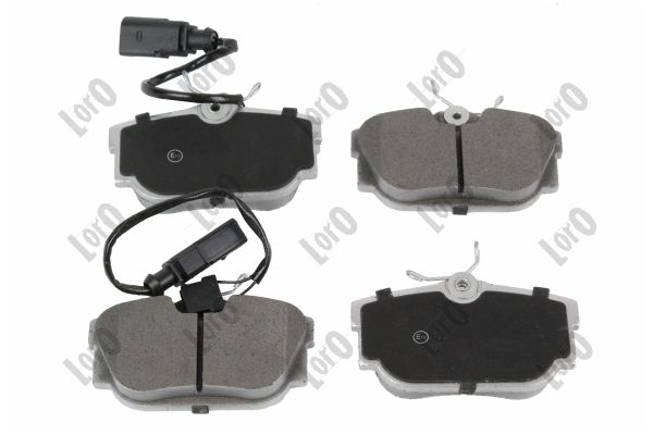 ABAKUS Bremseklodser 23102053 for FORD VAG