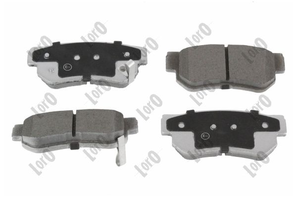 ABAKUS Bremseklodser 23102054 for HYUNDAI KIA
