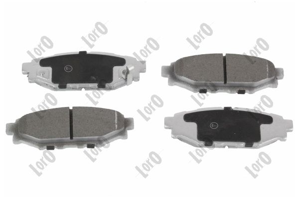 ABAKUS Bremseklodser 23102061 for SUBARU TOYOTA