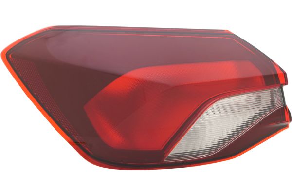 ABAKUS Baglygte 43119aylue2 PY21W venstre for FORD