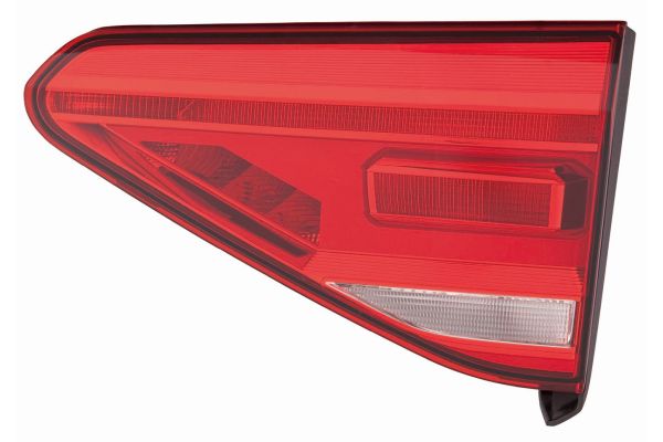 ABAKUS Baglygte 4411353lldue W5W venstre for VW