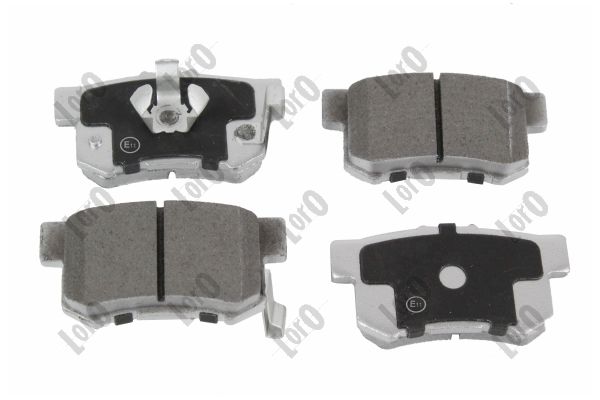 ABAKUS Bremseklodser 23102074 for HONDA ACURA HONDA (DONGFENG)