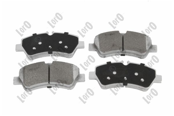 ABAKUS Bremseklodser 23102081 for FORD