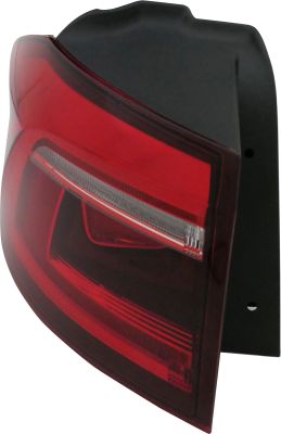 ABAKUS Baglygte 44119f8lue2 WY21W venstre for VW