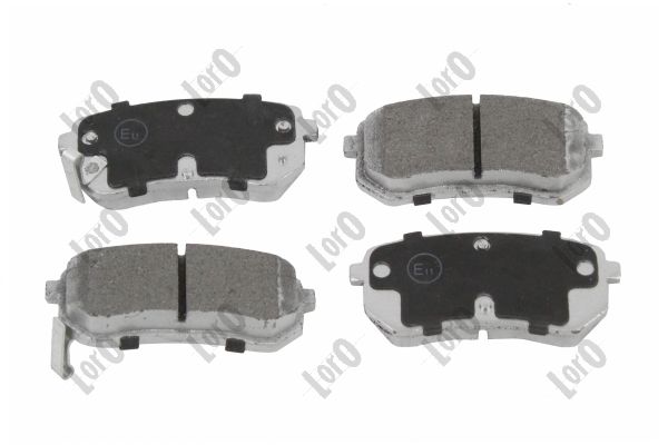 ABAKUS Bremseklodser 23102083 for HYUNDAI KIA