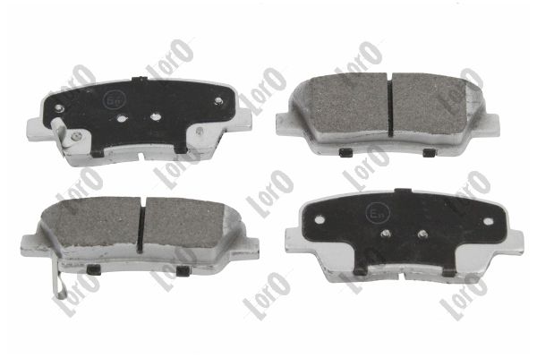 ABAKUS Bremseklodser 23102084 for HYUNDAI KIA