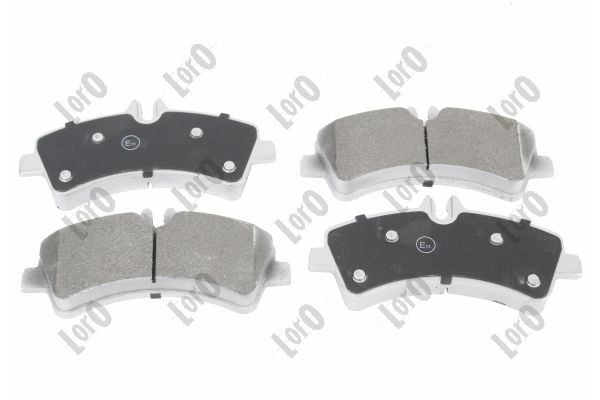 ABAKUS Bremseklodser 23102085 for MERCEDES-BENZ VAG