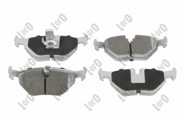 ABAKUS Bremseklodser 23102086 for BMW