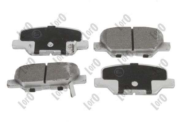 ABAKUS Bremseklodser 23102088 for PEUGEOT MAZDA MITSUBISHI