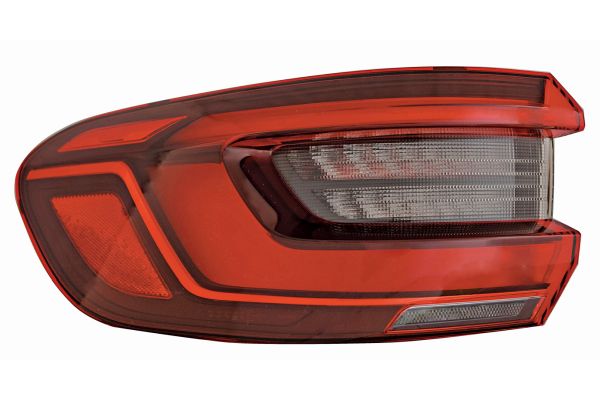 ABAKUS Baglygte 4441992rae LED højre for BMW