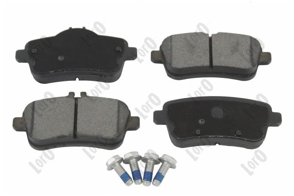 ABAKUS Bremseklodser 23102089 for MERCEDES-BENZ