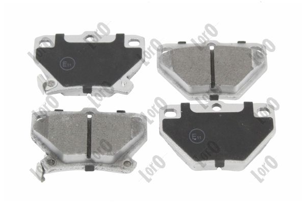 ABAKUS Bremseklodser 23102091 for TOYOTA