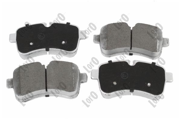 ABAKUS Bremseklodser 23102096 for IVECO