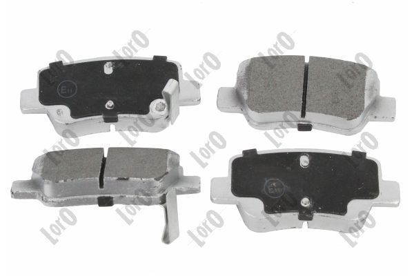 ABAKUS Bremseklodser 23102100 for TOYOTA