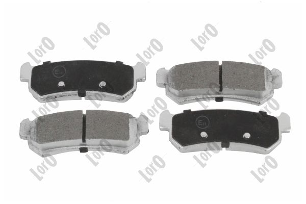 ABAKUS Bremseklodser 23102110 for DAEWOO SUZUKI