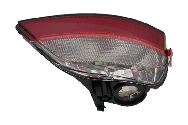 ABAKUS Baklygte 5534002rldue P21W Kofanger for DACIA