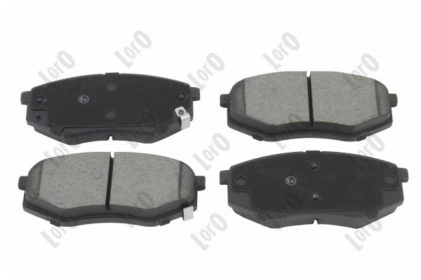 ABAKUS Bremseklodser 23102122 for HYUNDAI KIA