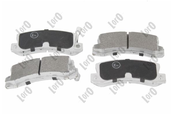 ABAKUS Bremseklodser 23102125 for TOYOTA LEXUS