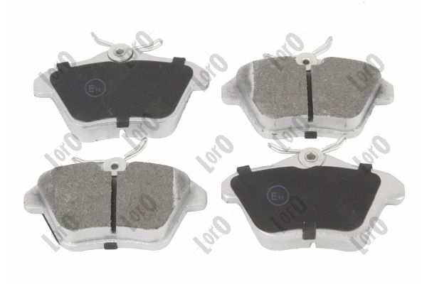ABAKUS Bremseklodser 23102127 for LANCIA ALFA ROMEO