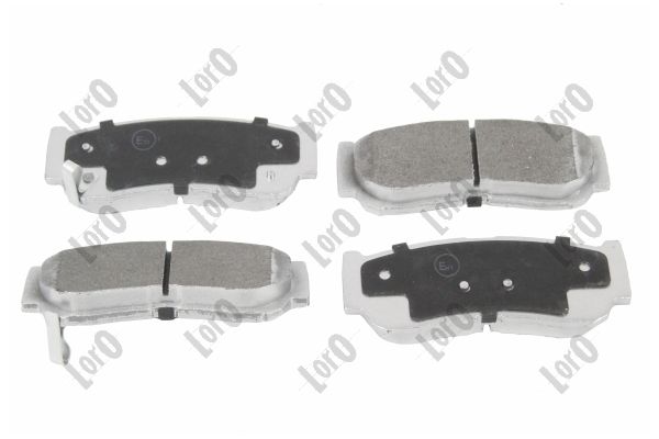 ABAKUS Bremseklodser 23102129 for HYUNDAI