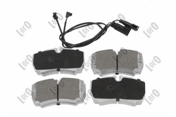 ABAKUS Bremseklodser 23102131 for FORD