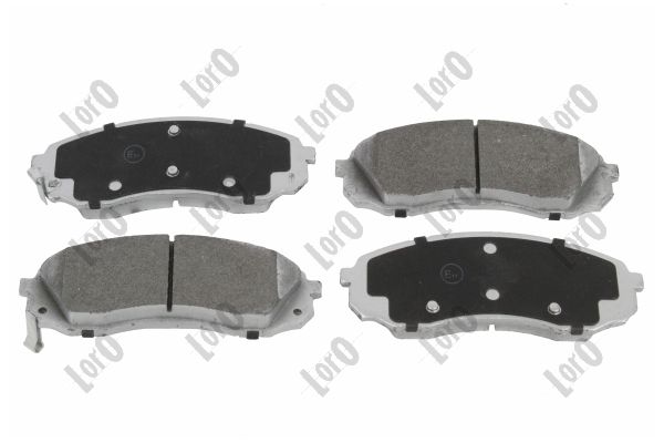 ABAKUS Bremseklodser 23102134 for HYUNDAI KIA