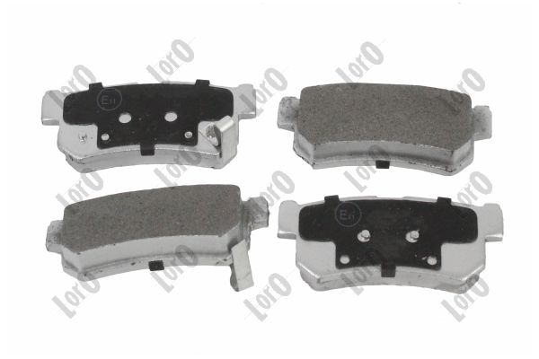 ABAKUS Bremseklodser 23102140 for SSANGYONG DAEWOO