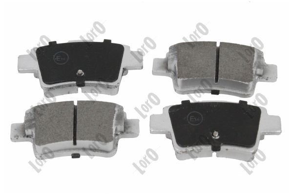 ABAKUS Bremseklodser 23102141 for FIAT