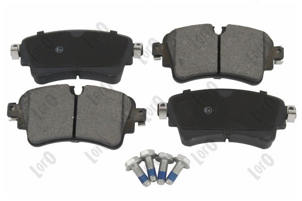 ABAKUS Bremseklodser 23102144 for VW AUDI