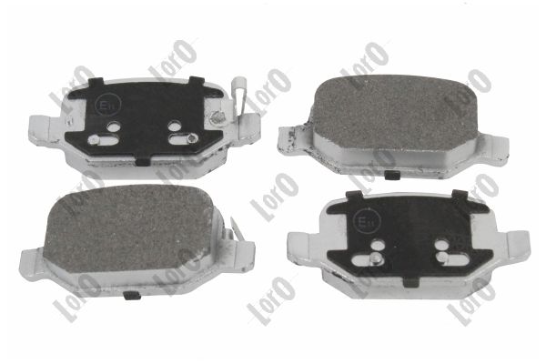 ABAKUS Bremseklodser 23102146 for FIAT