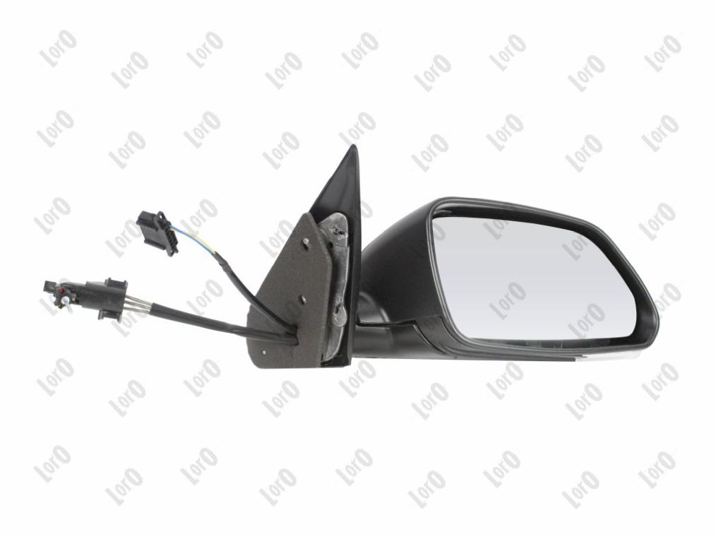 ABAKUS Sidespejl 3506m02 højre for SKODA