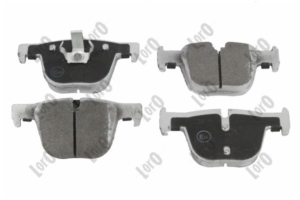 ABAKUS Bremseklodser 23102149 for BMW