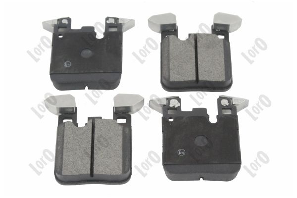 ABAKUS Bremseklodser 23102154 for VW BMW