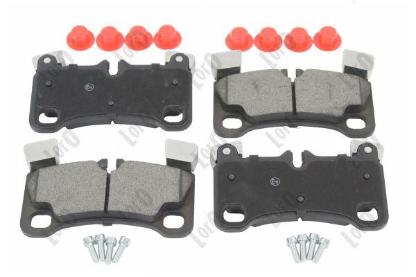 ABAKUS Bremseklodser 23102153 for PORSCHE VAG