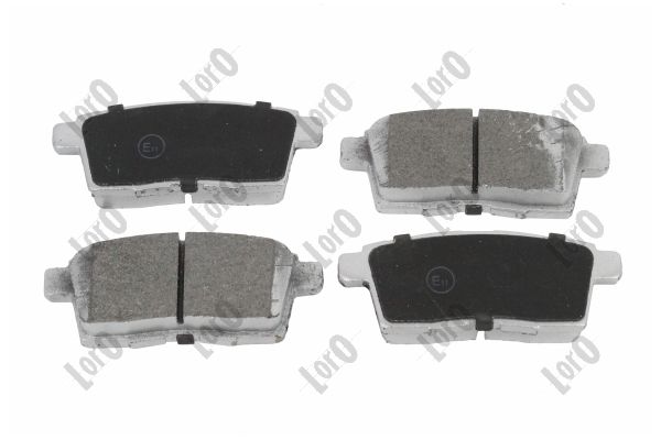 ABAKUS Bremseklodser 23102155 for MAZDA