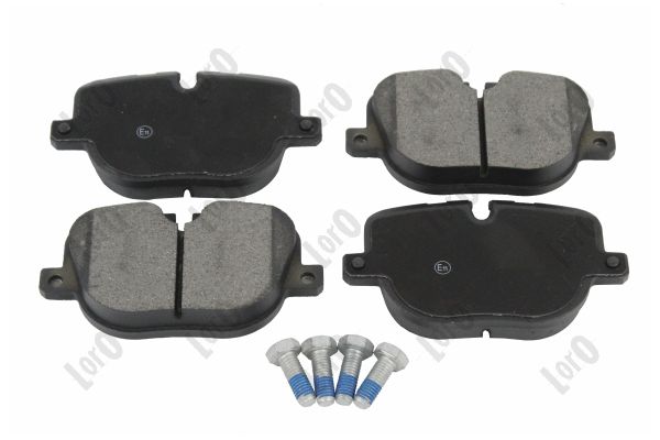 ABAKUS Bremseklodser 23102158 for LAND ROVER