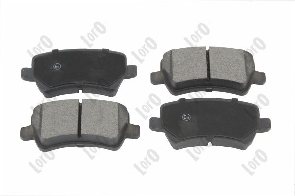 ABAKUS Bremseklodser 23102159 for TOYOTA
