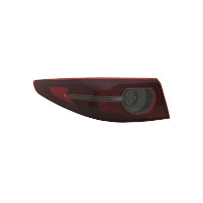 ABAKUS Baglygte 1161911lue LED venstre for MAZDA