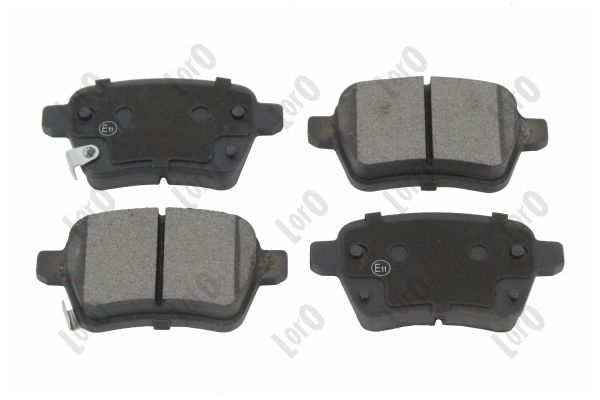 ABAKUS Bremseklodser 23102162 for FIAT
