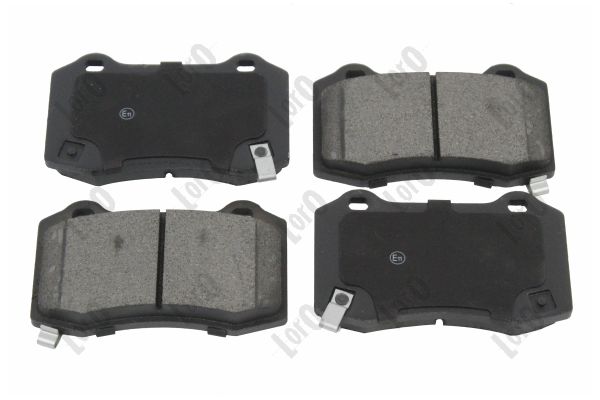 ABAKUS Bremseklodser 23102163 for CHEVROLET CADILLAC DODGE JEEP TESLA