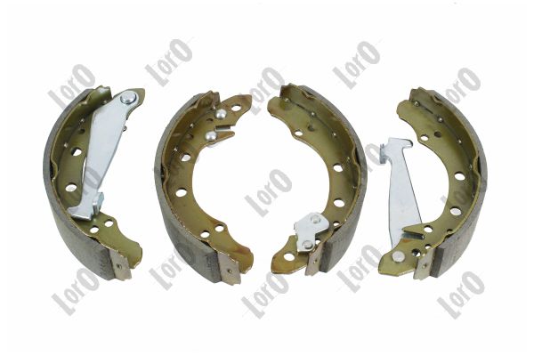 ABAKUS Bremsebakkesæt 23105001 for SEAT VAG SKODA