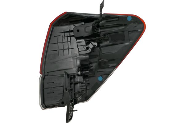 ABAKUS Baglygte 1201903lue WY21W venstre for SUBARU