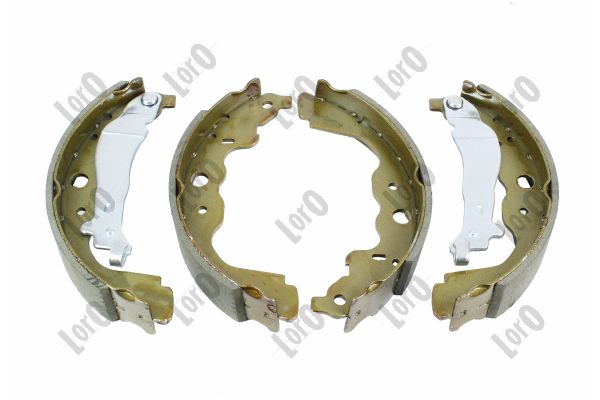 ABAKUS Bremsebakkesæt 23105004 for MERCEDES-BENZ DACIA