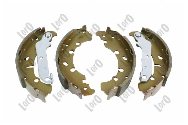 ABAKUS Bremsebakkesæt 23105003 for FORD MAZDA