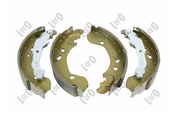 ABAKUS Bremsebakkesæt 23105015 for NISSAN RENAULT