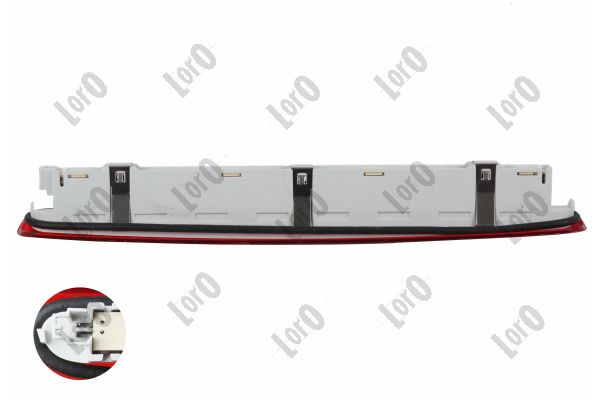 ABAKUS Ekstra bremselygte 00215870 LED midten for ALFA ROMEO
